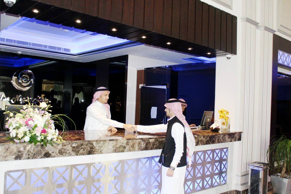 Blue Night Hotel Djedda Buitenkant foto