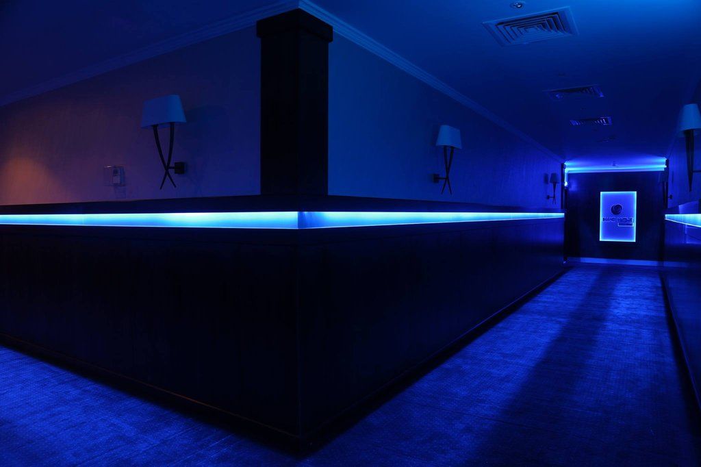 Blue Night Hotel Djedda Buitenkant foto