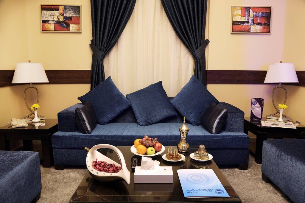Blue Night Hotel Djedda Buitenkant foto