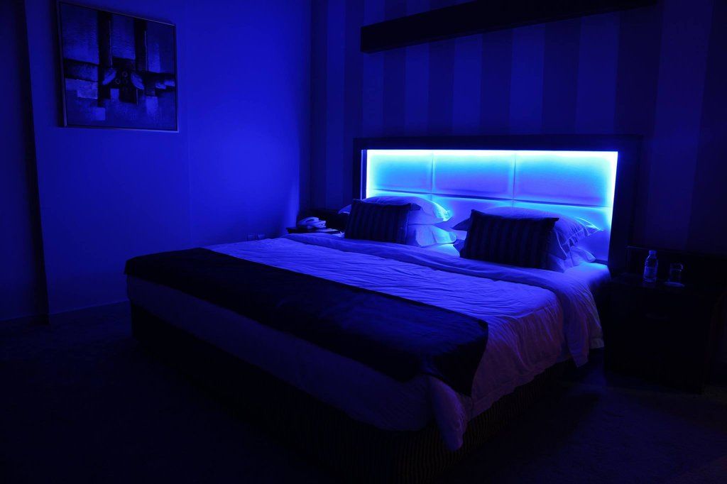 Blue Night Hotel Djedda Buitenkant foto