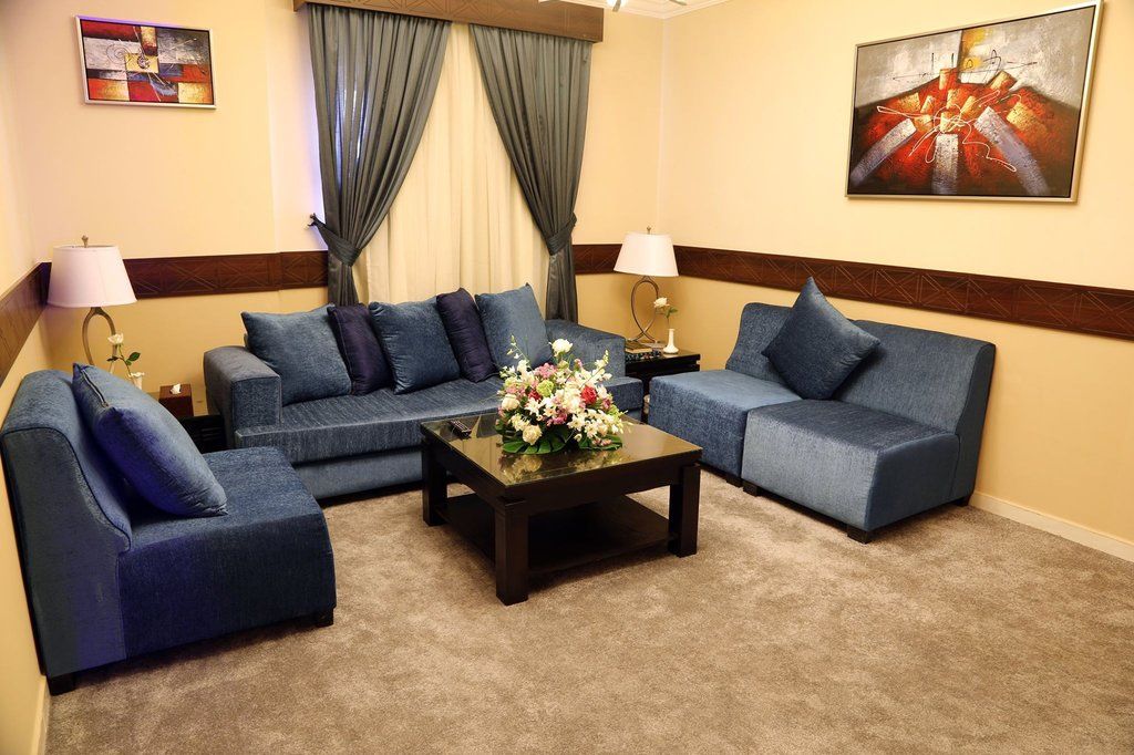 Blue Night Hotel Djedda Buitenkant foto