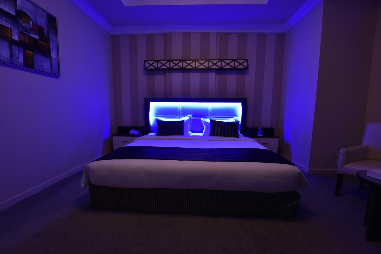 Blue Night Hotel Djedda Buitenkant foto