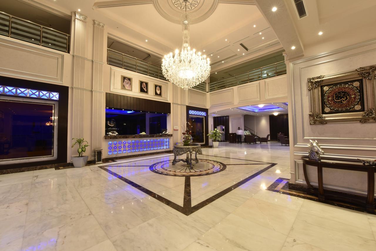 Blue Night Hotel Djedda Buitenkant foto