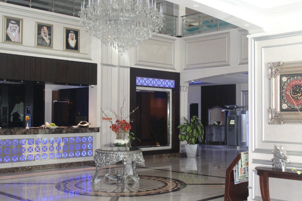Blue Night Hotel Djedda Buitenkant foto