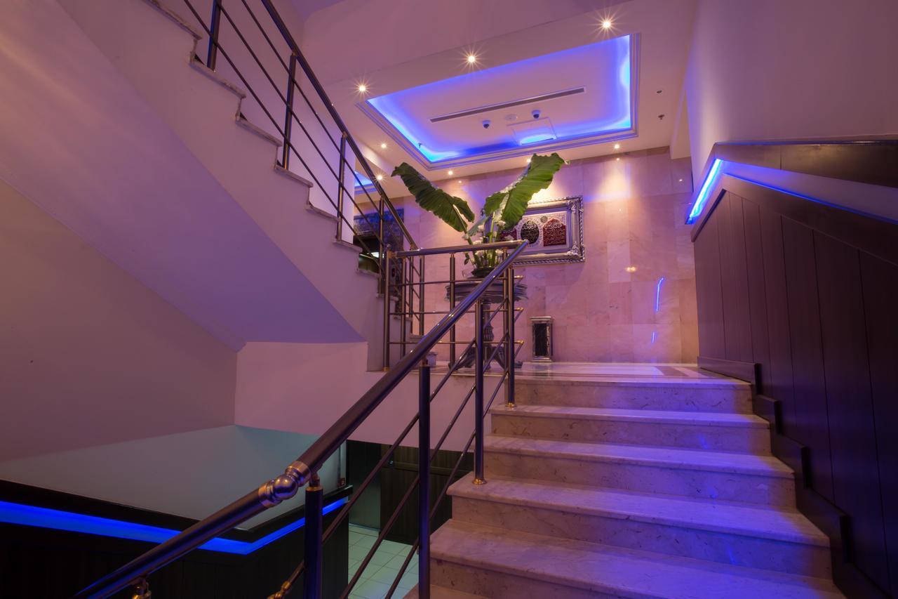 Blue Night Hotel Djedda Buitenkant foto