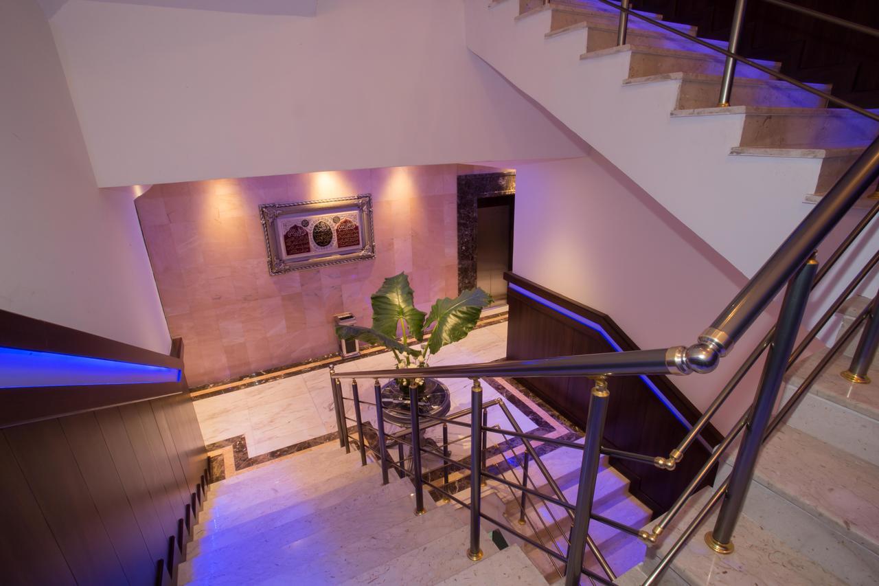 Blue Night Hotel Djedda Buitenkant foto