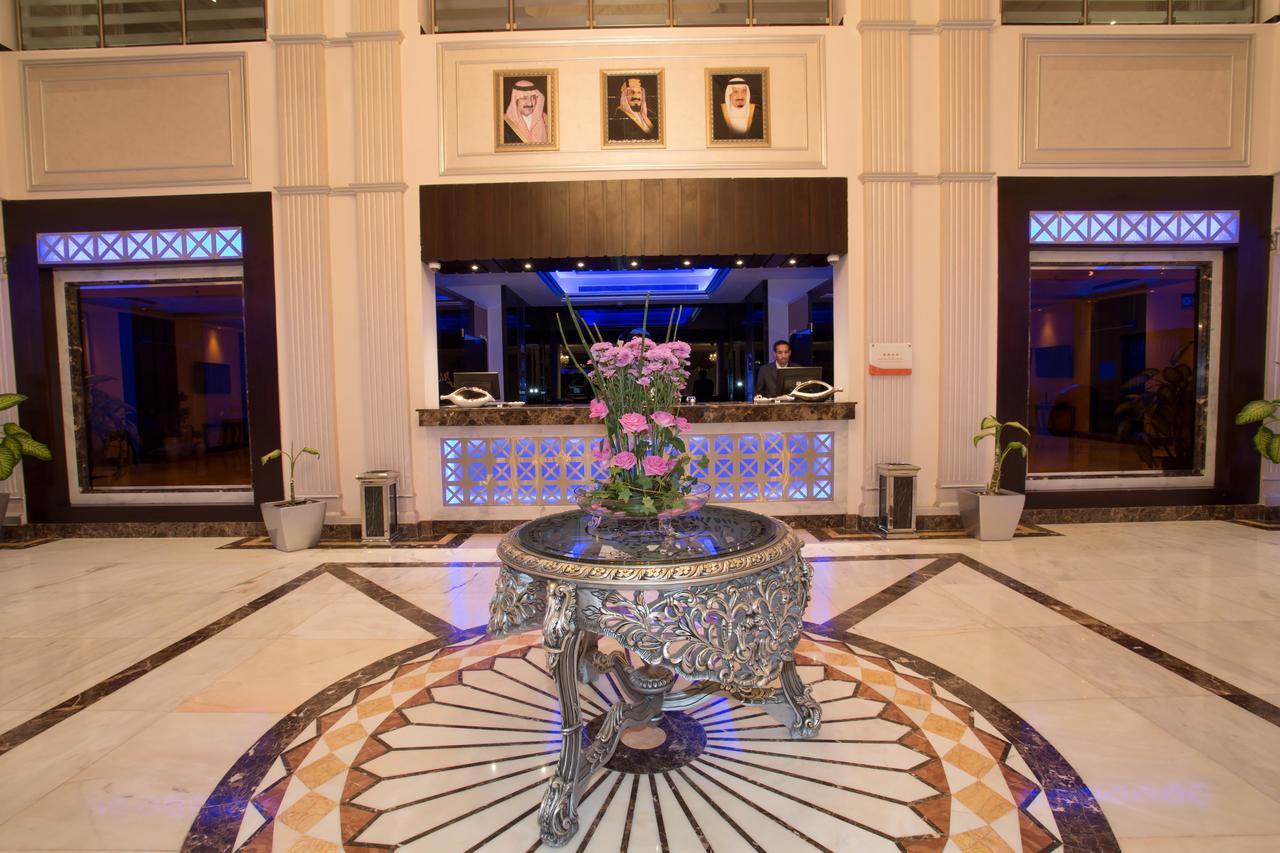 Blue Night Hotel Djedda Buitenkant foto