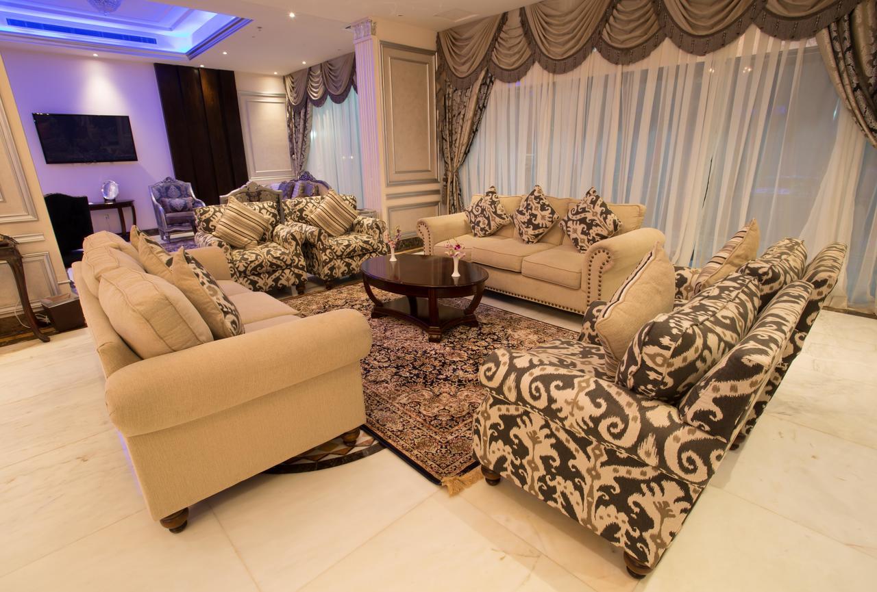 Blue Night Hotel Djedda Buitenkant foto