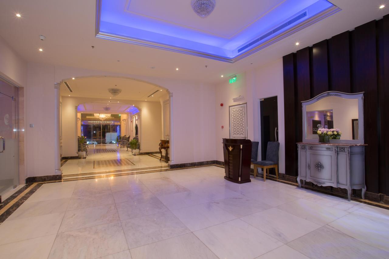 Blue Night Hotel Djedda Buitenkant foto