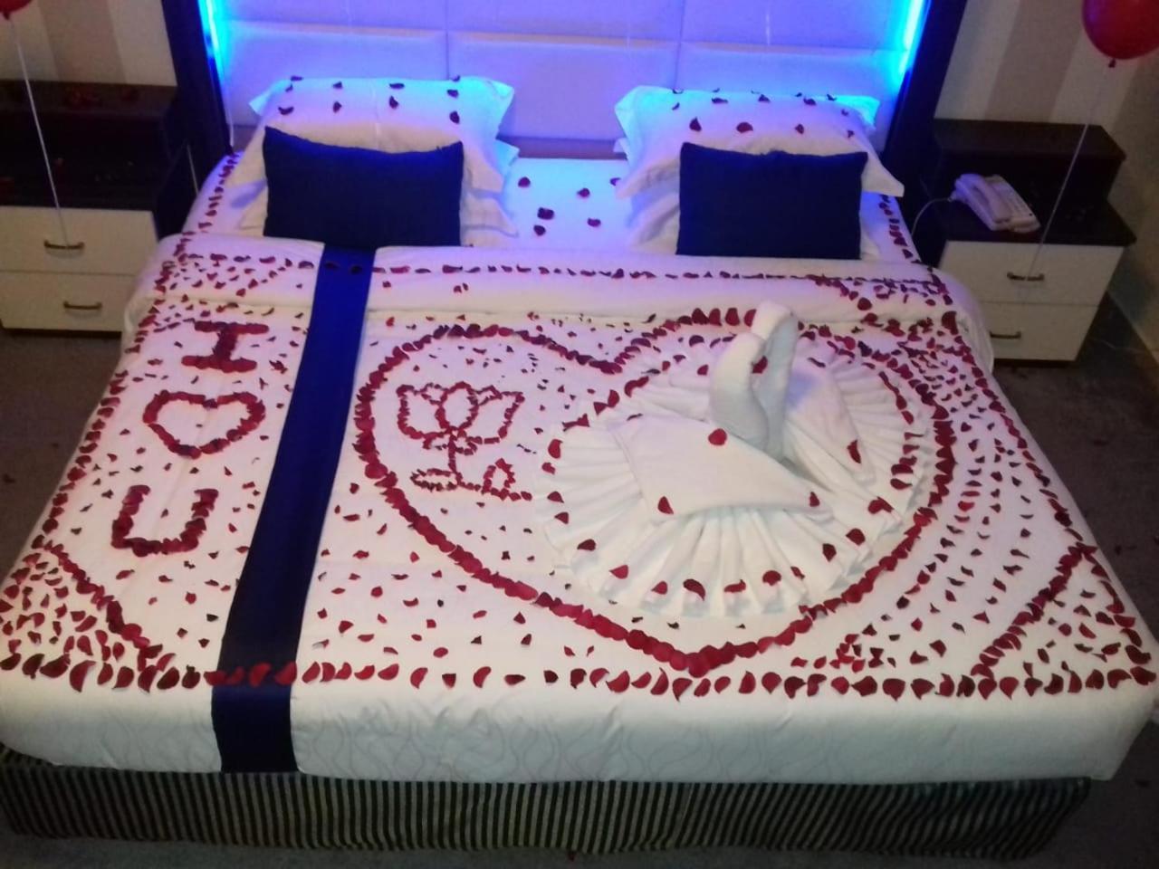 Blue Night Hotel Djedda Kamer foto